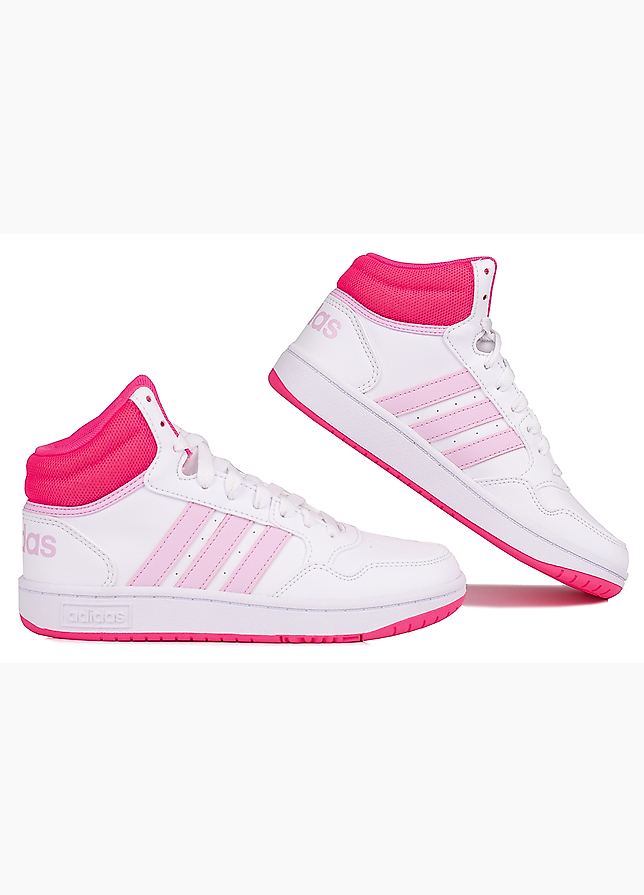 adidas Pantofi Pentru Copii Hoops Mid 3.0 K IF2722 adidas Pantofi Pentru Copii Hoops Mid 3.0 K IF2722