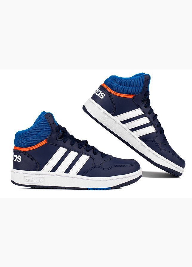 adidas Pantofi pentru copii Hoops Mid 3.0 K GW0400v adidas Pantofi pentru copii Hoops Mid 3.0 K GW0400v