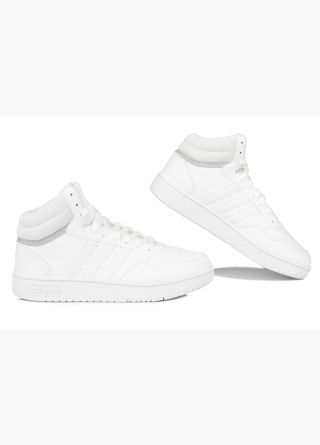 adidas Pantofi pentru copii Hoops Mid GW0401 adidas Pantofi pentru copii Hoops Mid GW0401