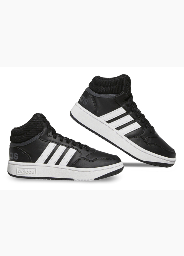 adidas Pantofi Pentru Copii Hoops Mid 3.0 K GW0402 adidas Pantofi Pentru Copii Hoops Mid 3.0 K GW0402