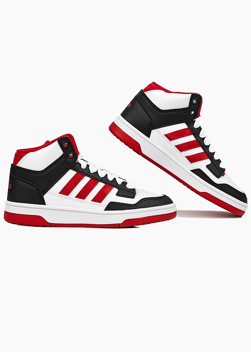 adidas Pantofi pentru copii Rapid Court Mid JR3180