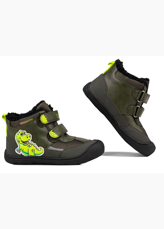 Kappa Ghete de iarnă Claw Tex 280022M 3133 Kappa Ghete de iarnă Claw Tex 280022M 3133