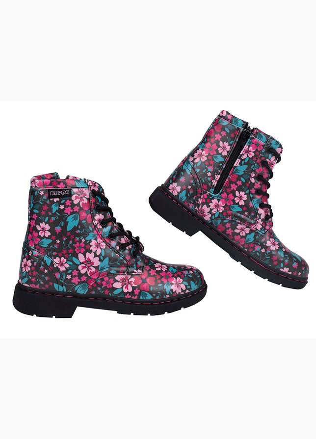 Kappa Pantofi de iarnă pentru copii Deenish 260840FLK 1122 Kappa Pantofi de iarnă pentru copii Deenish 260840FLK 1122