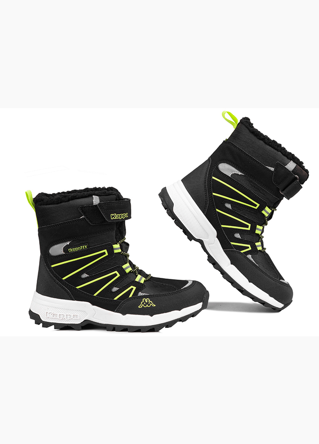 Kappa Pantofi de iarnă pentru copii Floki Tex 260975K 1133 Kappa Pantofi de iarnă pentru copii Floki Tex 260975K 1133