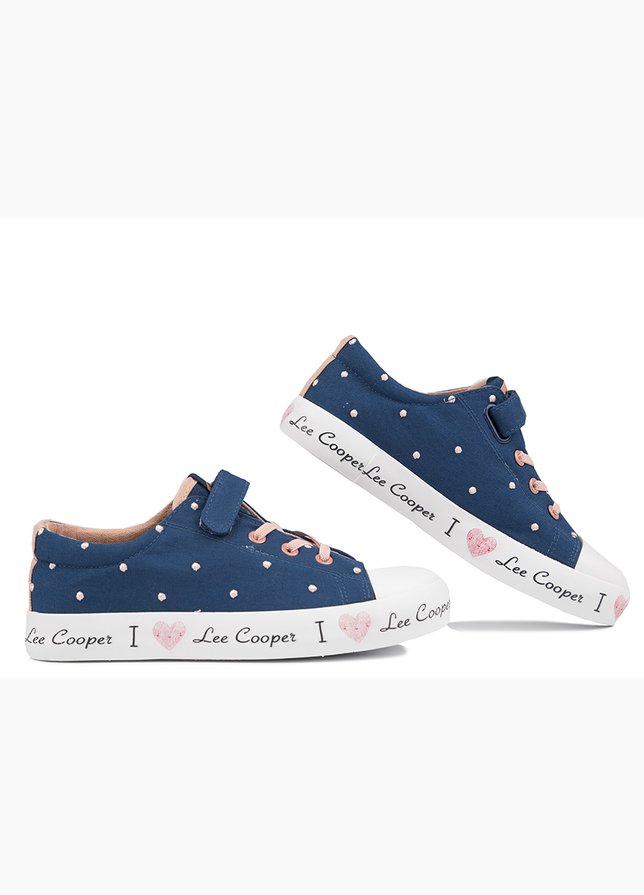 Lee Cooper Pantofi pentru copii LCW-24-02-2161K Lee Cooper Pantofi pentru copii LCW-24-02-2161K