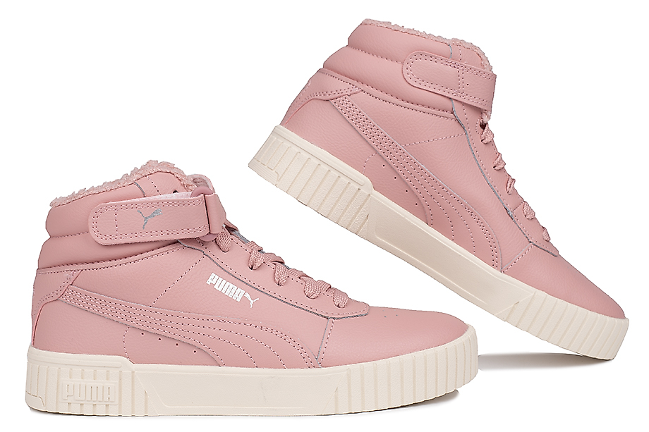 PUMA Pantofi pentru copii Carina 2.0 Mid WTR 387380 03 EUR 37 OUTLET
