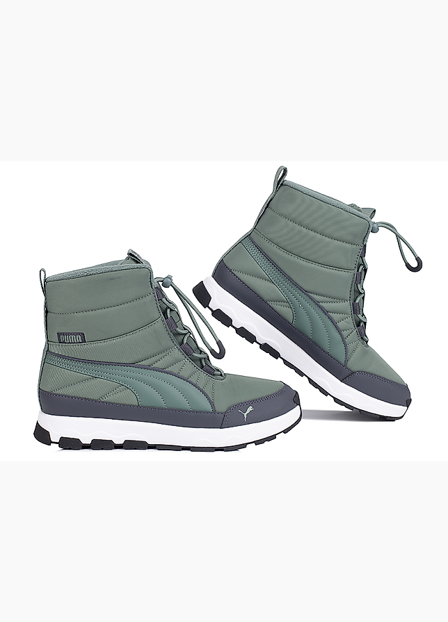 PUMA Pantofi pentru copii Evolve Boot 392644 03 PUMA Pantofi pentru copii Evolve Boot 392644 03