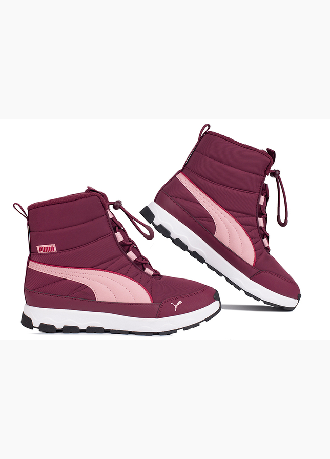 PUMA Pantofi pentru copii Evolve Boot 392644 04 PUMA Pantofi pentru copii Evolve Boot 392644 04
