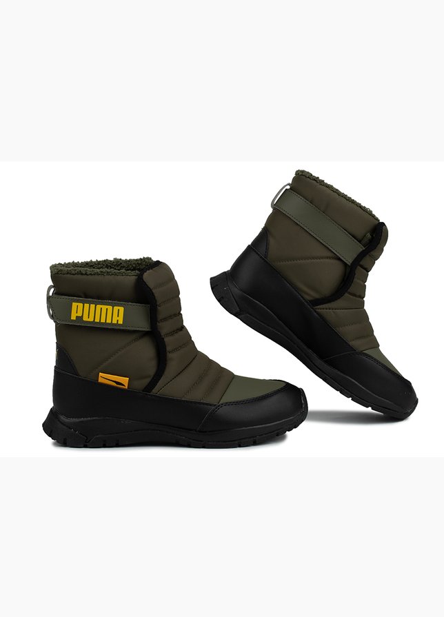 PUMA Pantofi pentru copii Nieve WTR AC PS 380745 02 PUMA Pantofi pentru copii Nieve WTR AC PS 380745 02