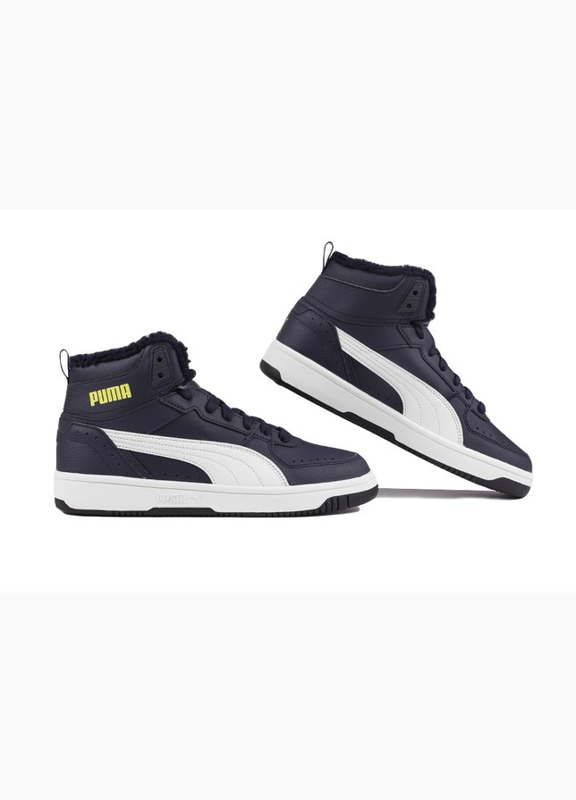 PUMA Pantofi pentru copii Rebound Joy Fur Jr 375477 07 PUMA Pantofi pentru copii Rebound Joy Fur Jr 375477 07