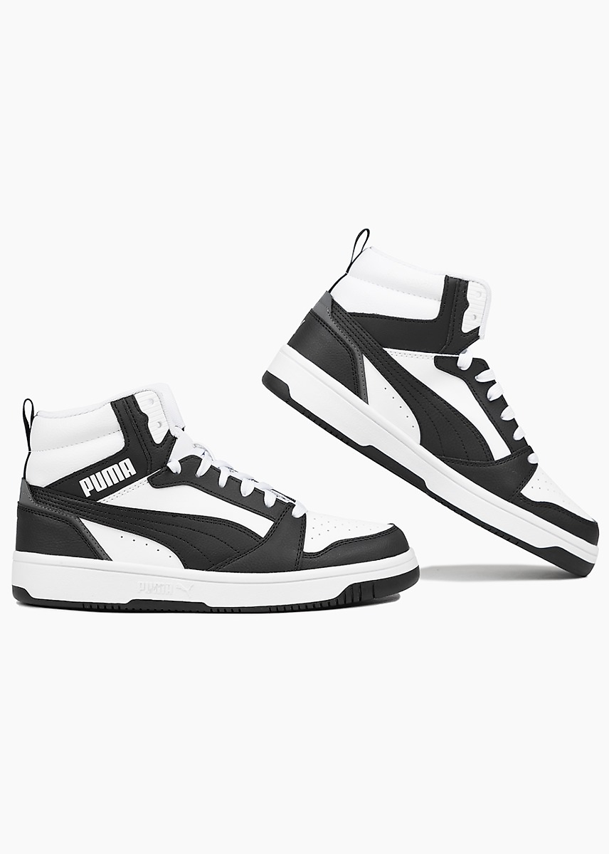 PUMA Pantofi pentru copii Rebound V6 Mid 393831 01