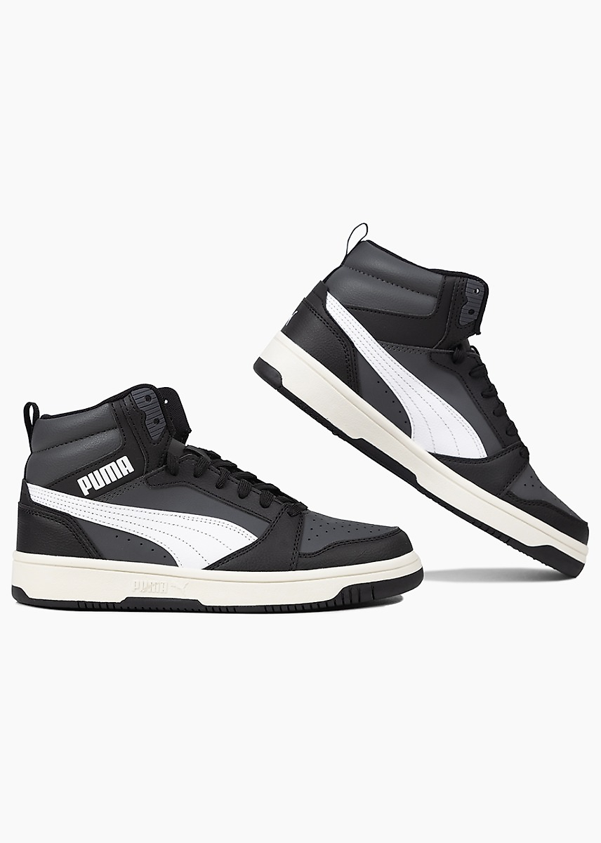 PUMA Pantofi pentru copii Rebound V6 Mid 393831 29