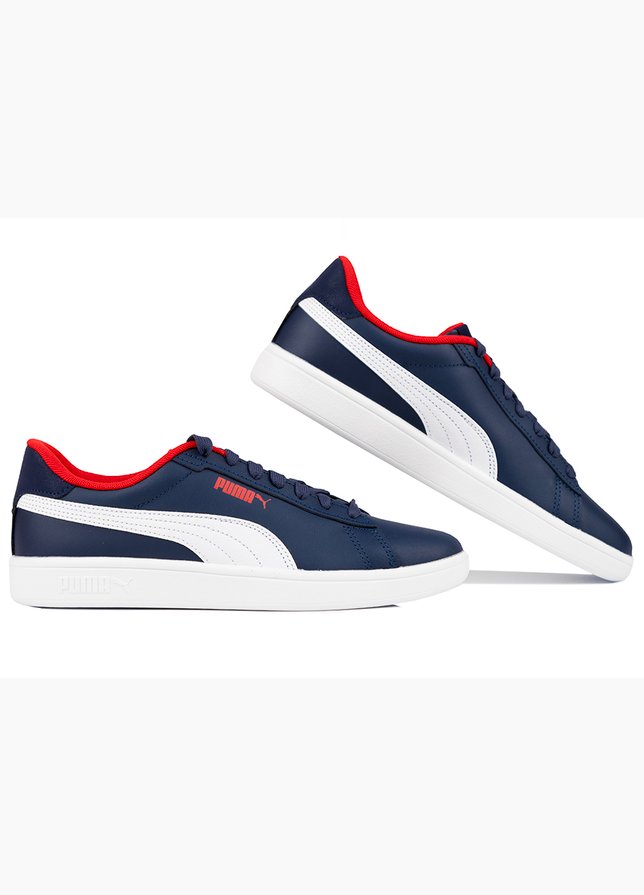 PUMA Pantofi pentru copii Smash 3.0 L 392031 04 PUMA Pantofi pentru copii Smash 3.0 L 392031 04