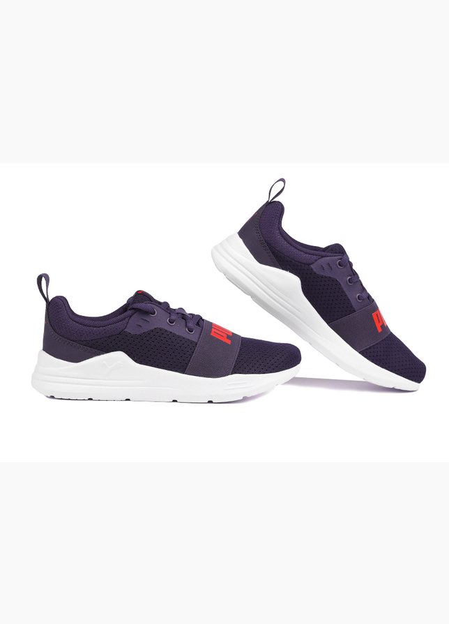 Puma Pantofi pentru copii Wired Run PS 374216 21 Puma Pantofi pentru copii Wired Run PS 374216 21