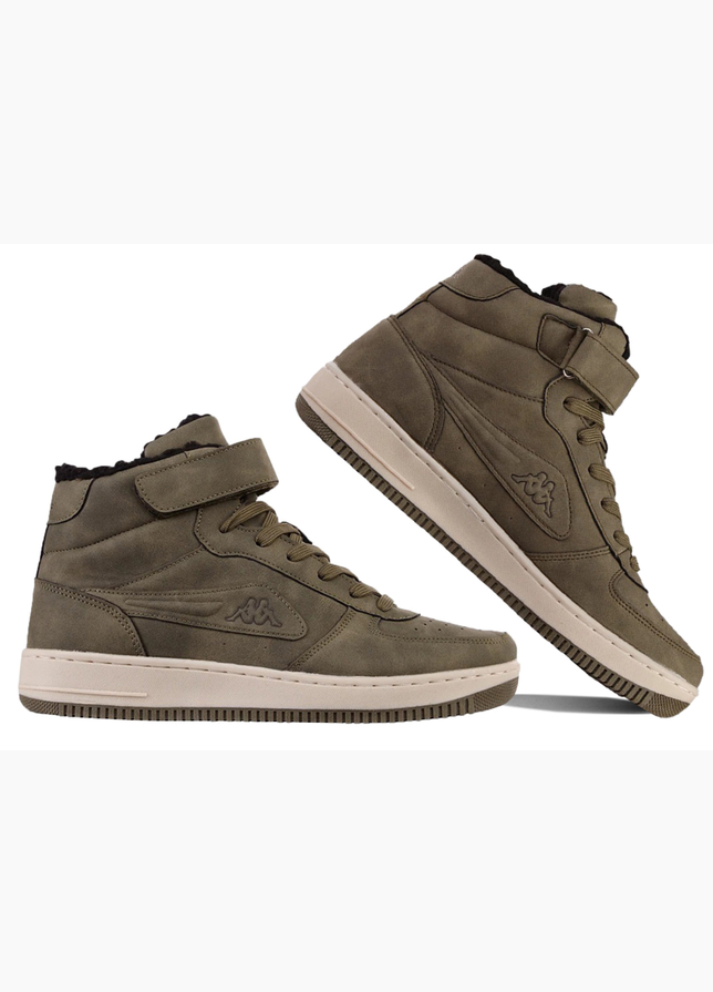 Kappa Pantofi de iarna Bash Mid Fur 242799 3111 Kappa Pantofi de iarna Bash Mid Fur 242799 3111