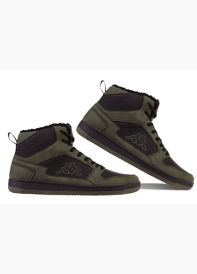 Kappa Pantofi de iarna Lineup Fur 243374 3111 Kappa Pantofi de iarna Lineup Fur 243374 3111