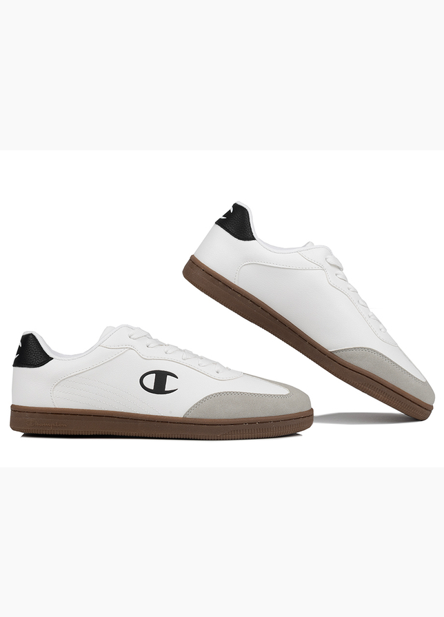 Champion Pantofi pentru bărbați Prestige Mix Material Low Cut S22330 WW001 Champion Pantofi pentru bărbați Prestige Mix Material Low Cut S22330 WW001
