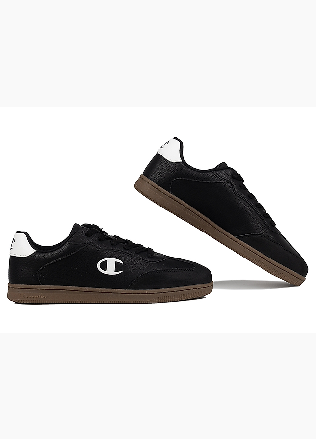 Champion Pantofi pentru bărbați Prestige Mix Material Low Cut S22330 KK001 Champion Pantofi pentru bărbați Prestige Mix Material Low Cut S22330 KK001