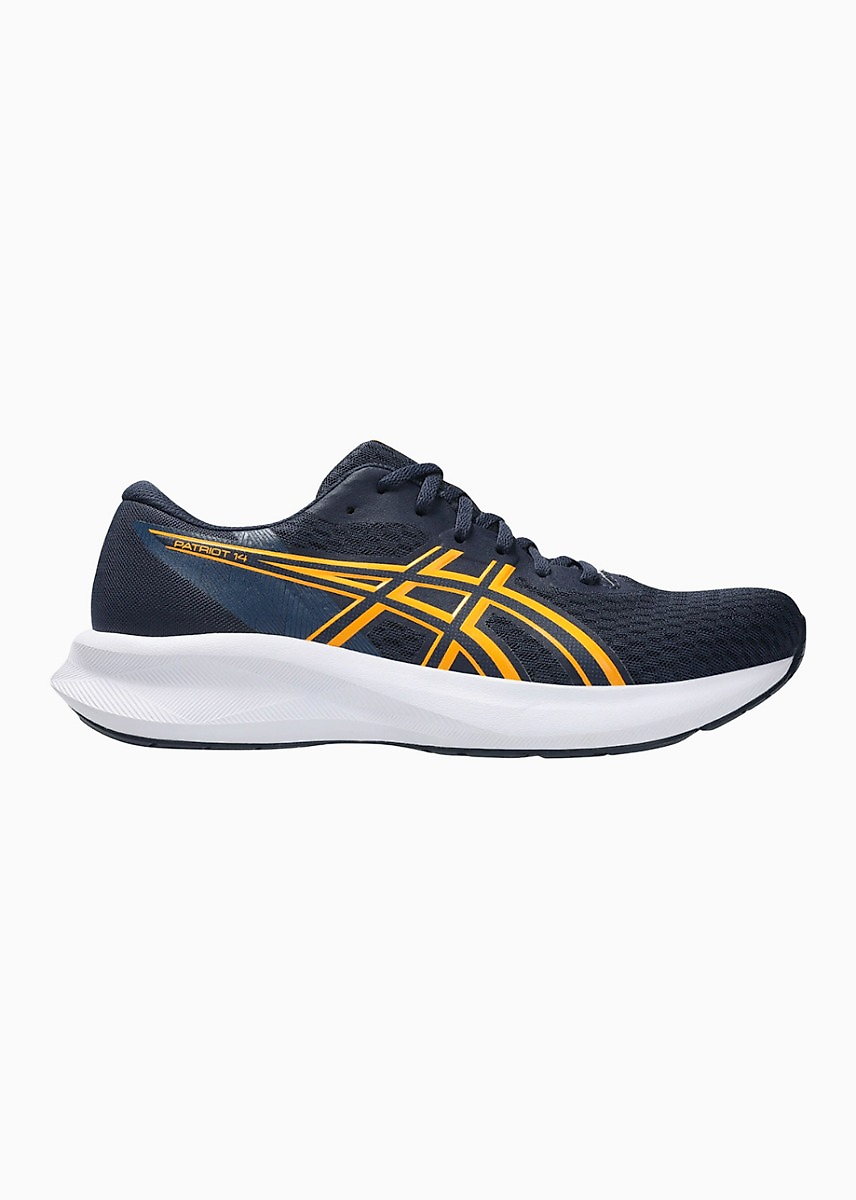 Pantofi alergare bărbați Asics Patriot 14 1011C050 403