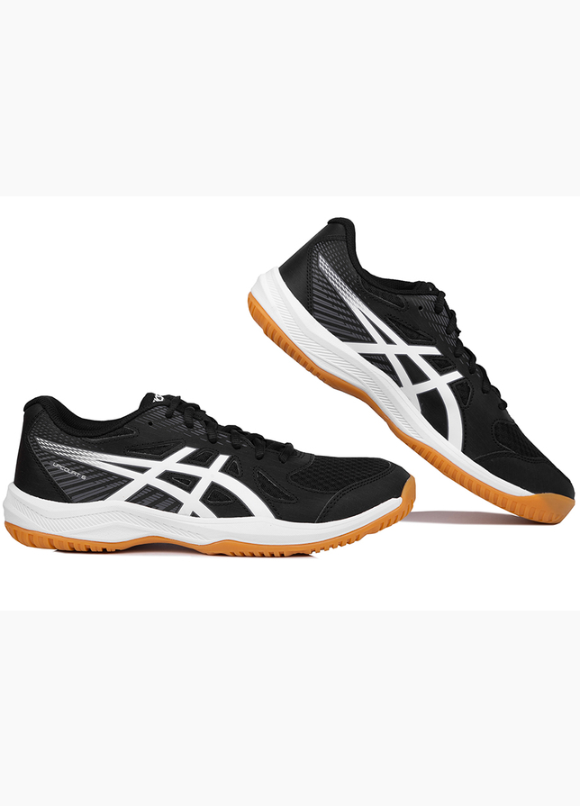 Asics Pantofi de volei pentru bărbați Upcourt 6 1071A104 001 Asics Pantofi de volei pentru bărbați Upcourt 6 1071A104 001