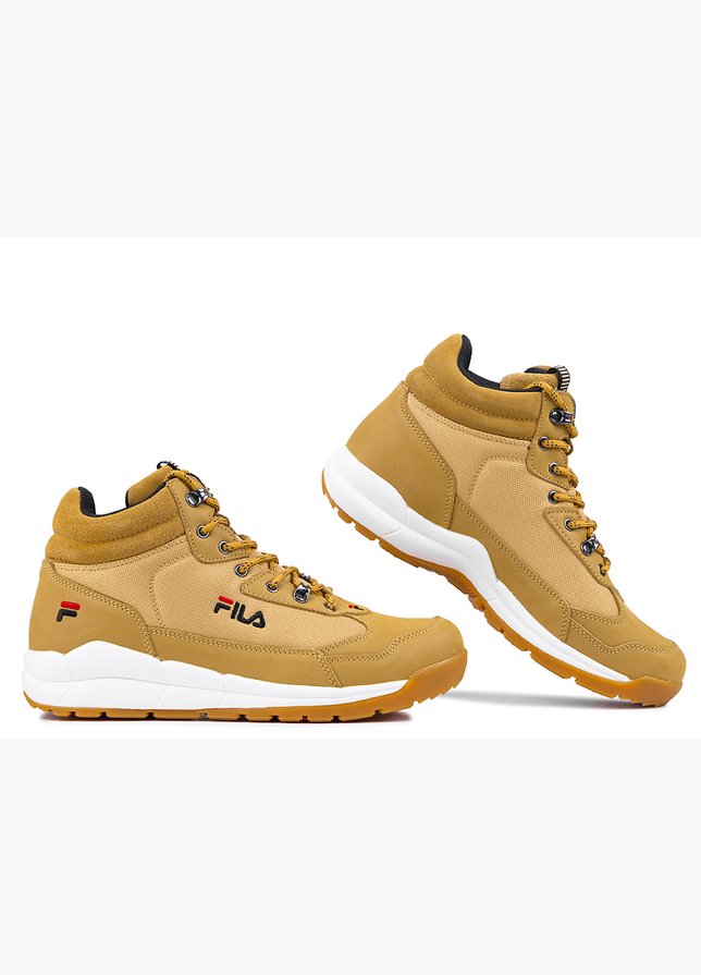 Fila Pantofi pentru bărbați Alpha mid FFM0168 70010 Fila Pantofi pentru bărbați Alpha mid FFM0168 70010