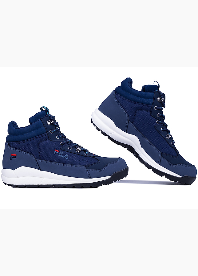Fila Pantofi pentru bărbați Alpha mid FFM0168 53246 Fila Pantofi pentru bărbați Alpha mid FFM0168 53246