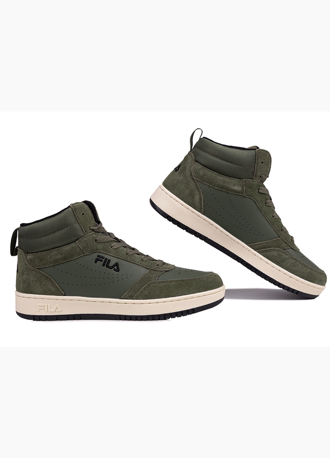 Fila Pantofi pentru bărbați Rega S mid FFM0367 60017 Fila Pantofi pentru bărbați Rega S mid FFM0367 60017