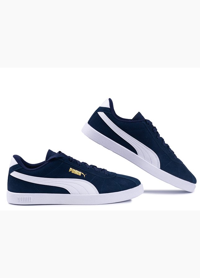 PUMA Pantofi pentru bărbați Club II 397444 04 PUMA Pantofi pentru bărbați Club II 397444 04