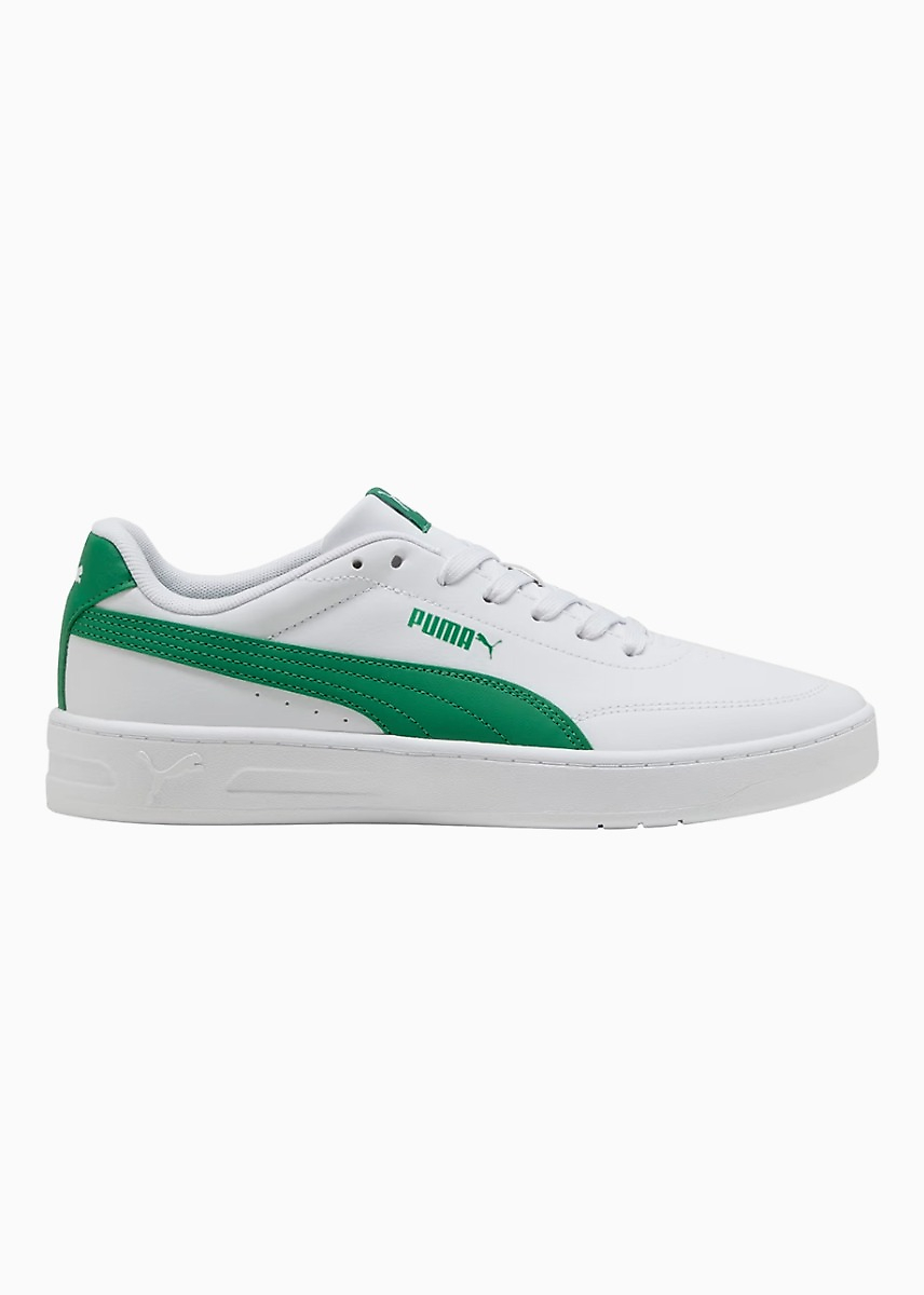 Pantofi bărbați Puma Court Classic Clean 402223 18