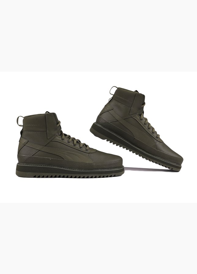 PUMA Pantofi de bărbat Desierto v2 WTR Rubber 380754 02 PUMA Pantofi de bărbat Desierto v2 WTR Rubber 380754 02