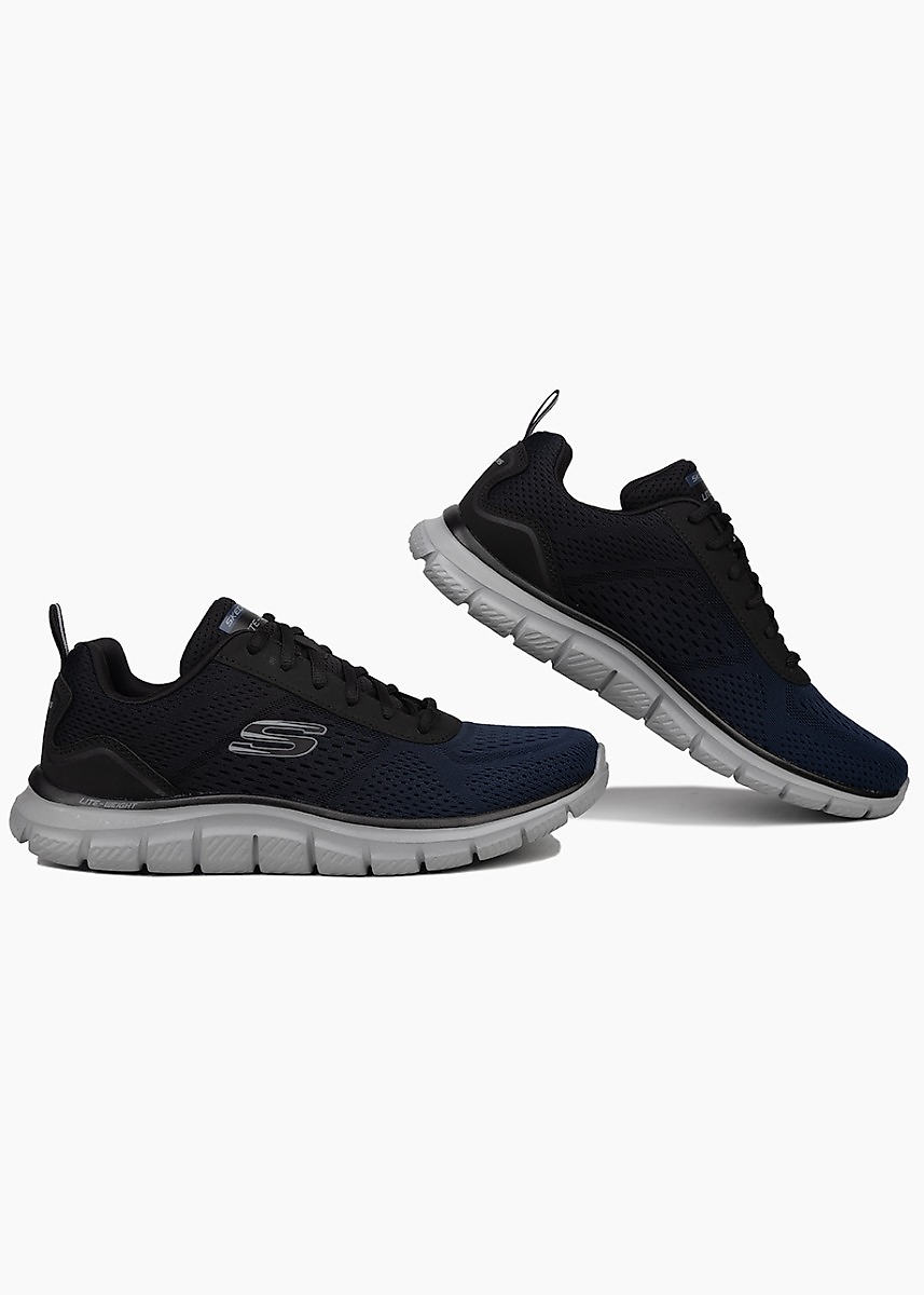 Skechers Pantofi pentru bărbați Track-Ripkent 232399 NVBK