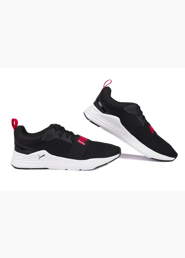 PUMA Pantofi Sport Wired Run High Risk 373015 21 PUMA Pantofi Sport Wired Run High Risk 373015 21