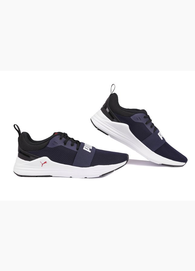 PUMA Pantofi Sport Wired Run High Risk 373015 03 PUMA Pantofi Sport Wired Run High Risk 373015 03