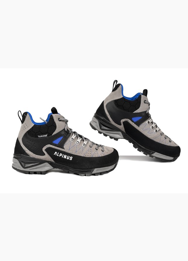 Alpinus pantofi de trekking The Ridge Mid Pro GR18026 Alpinus pantofi de trekking The Ridge Mid Pro GR18026