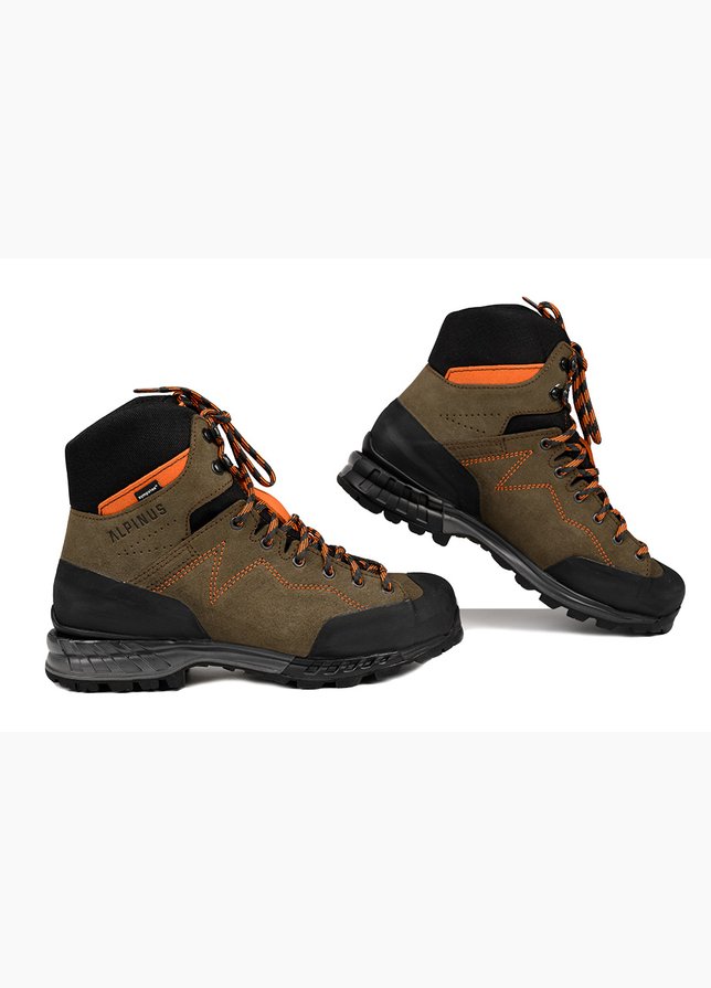 Alpinus Pantofi de trekking pentru femei Ombretta W GN18202 Alpinus Pantofi de trekking pentru femei Ombretta W GN18202