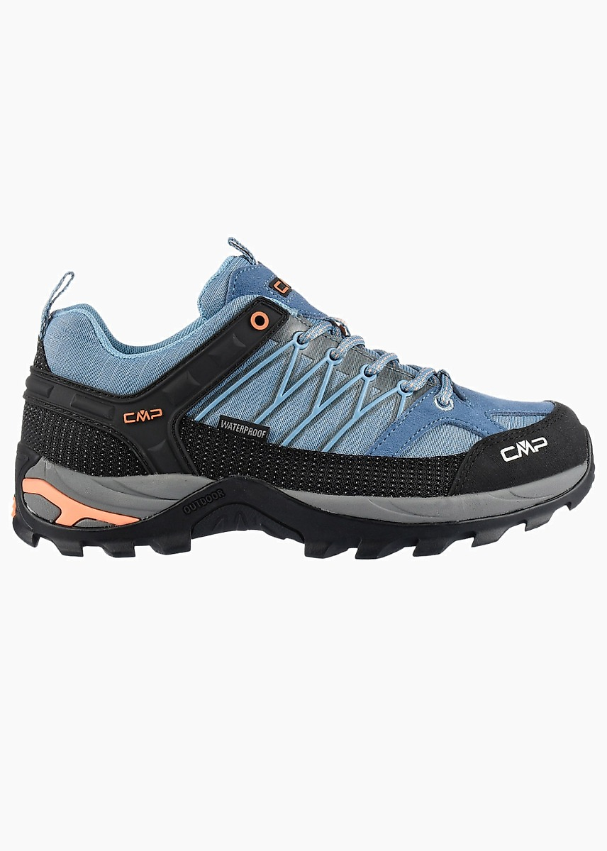 Pantofi de trekking damă CMP Rigel Low 3Q54456 16LR