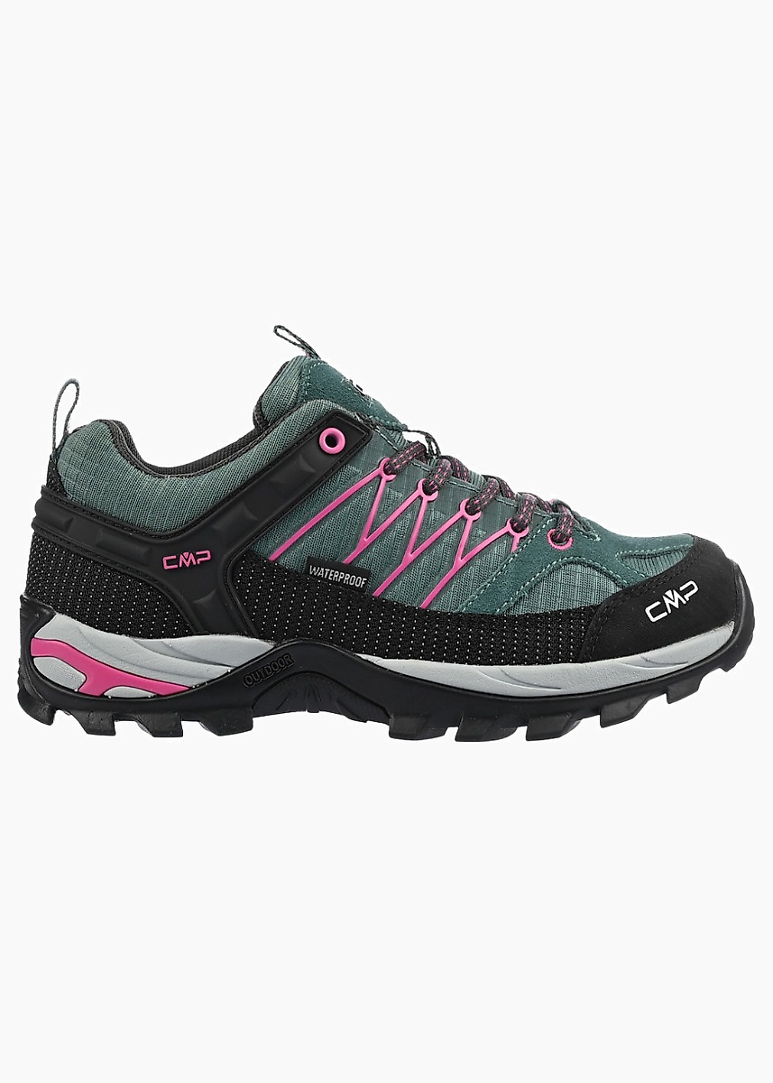 Pantofi de trekking damă CMP Rigel Low 3Q54456 60ET