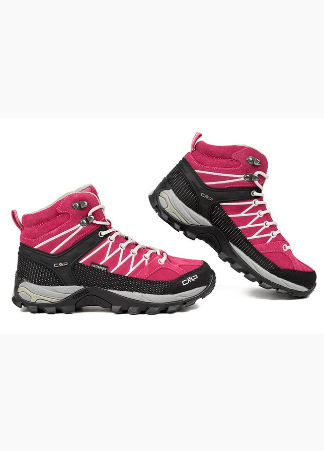 CMP Pantofi de trekking pentru femei Rigel Mid WP 3Q1294616HL CMP Pantofi de trekking pentru femei Rigel Mid WP 3Q1294616HL