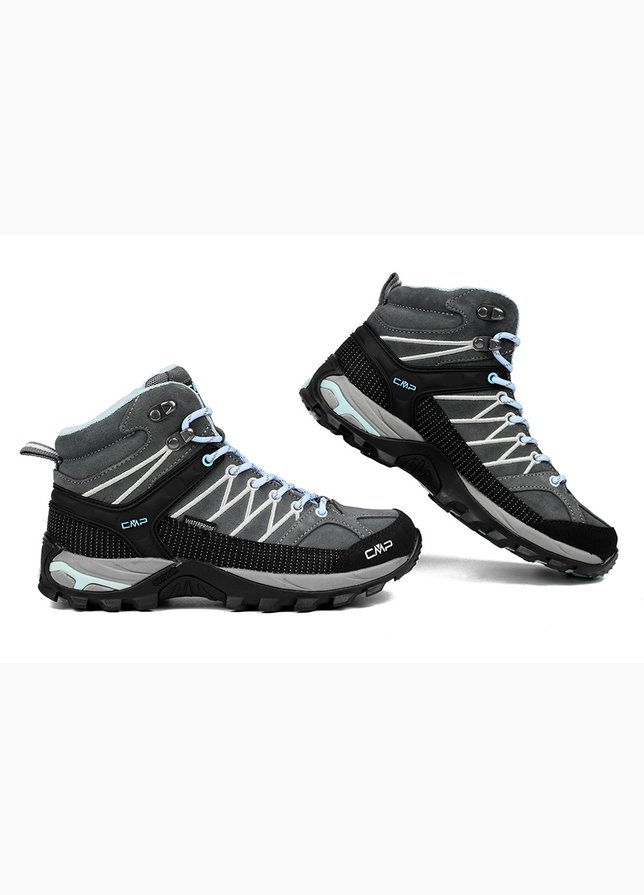 CMP Pantofi de trekking pentru femei Rigel Mid WP 3Q1294677BD CMP Pantofi de trekking pentru femei Rigel Mid WP 3Q1294677BD