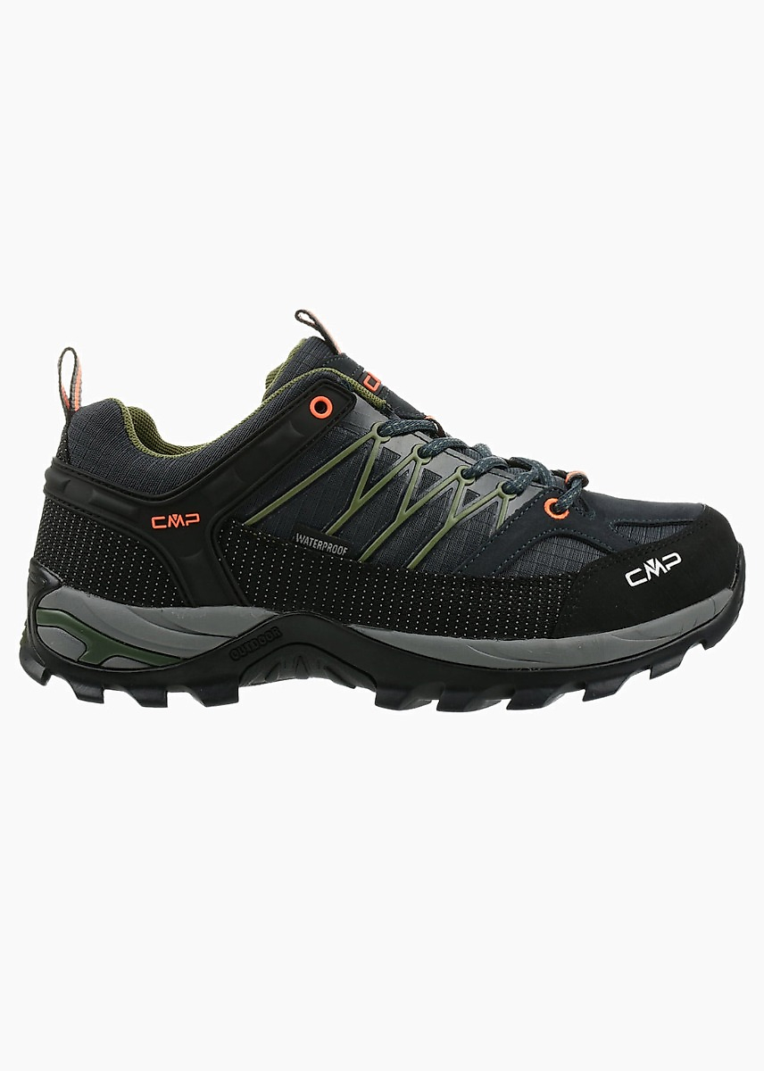 Pantofi de trekking bărbați CMP Rigel Low 3Q54457 51UG
