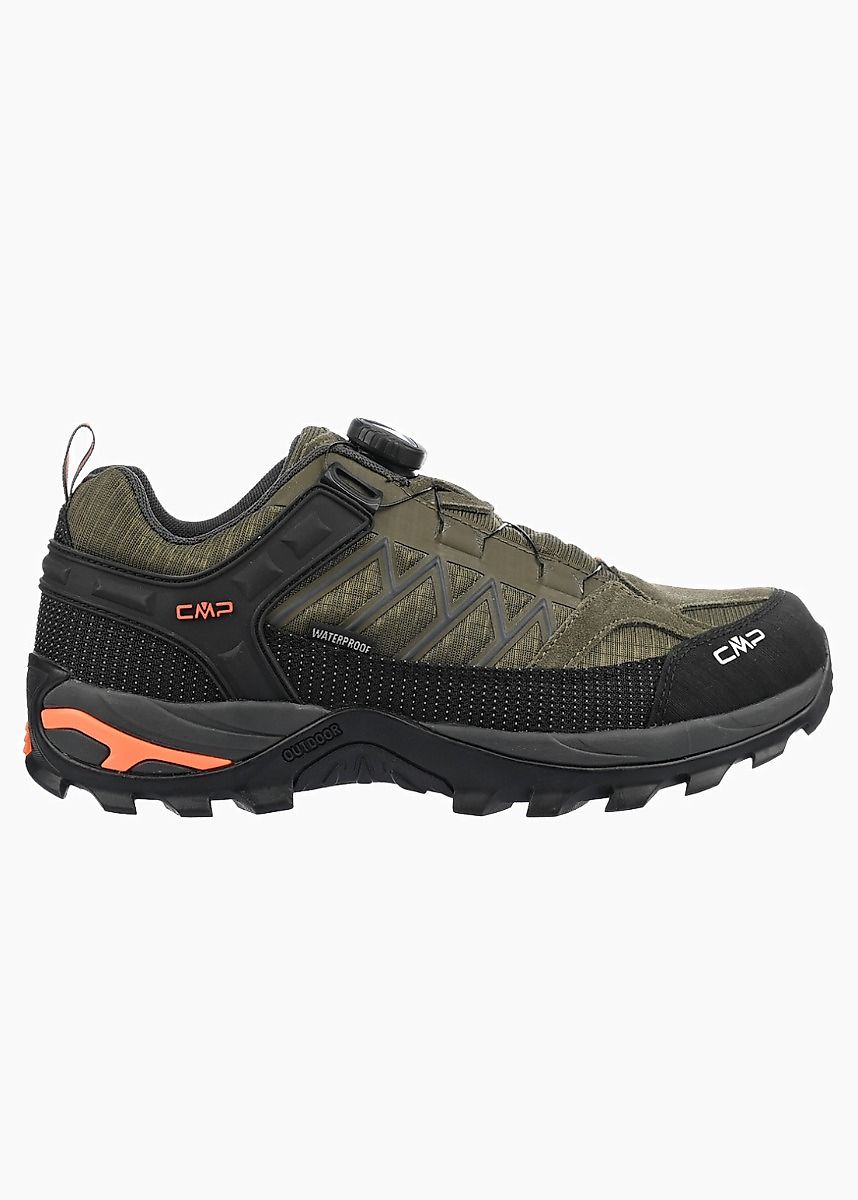 Pantofi de trekking bărbați CMP Rigel Low Fitgo 3Q14827 55ES
