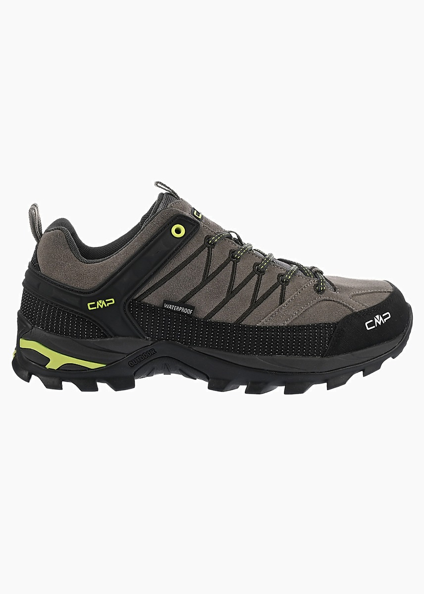 Pantofi de trekking bărbați CMP Rigel Low WP 3Q1324711PU