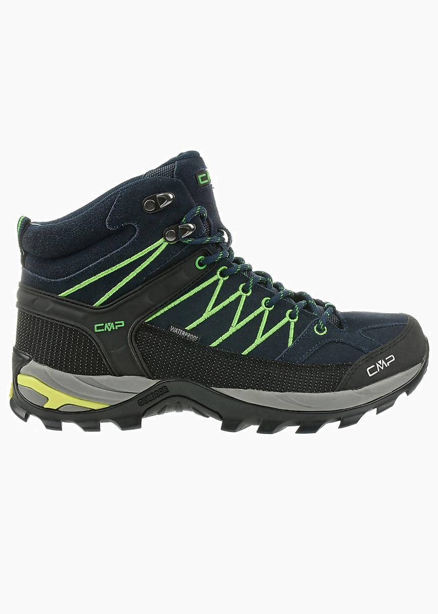 Pantofi de trekking bărbați CMP Rigel Mid 3Q1294751AK