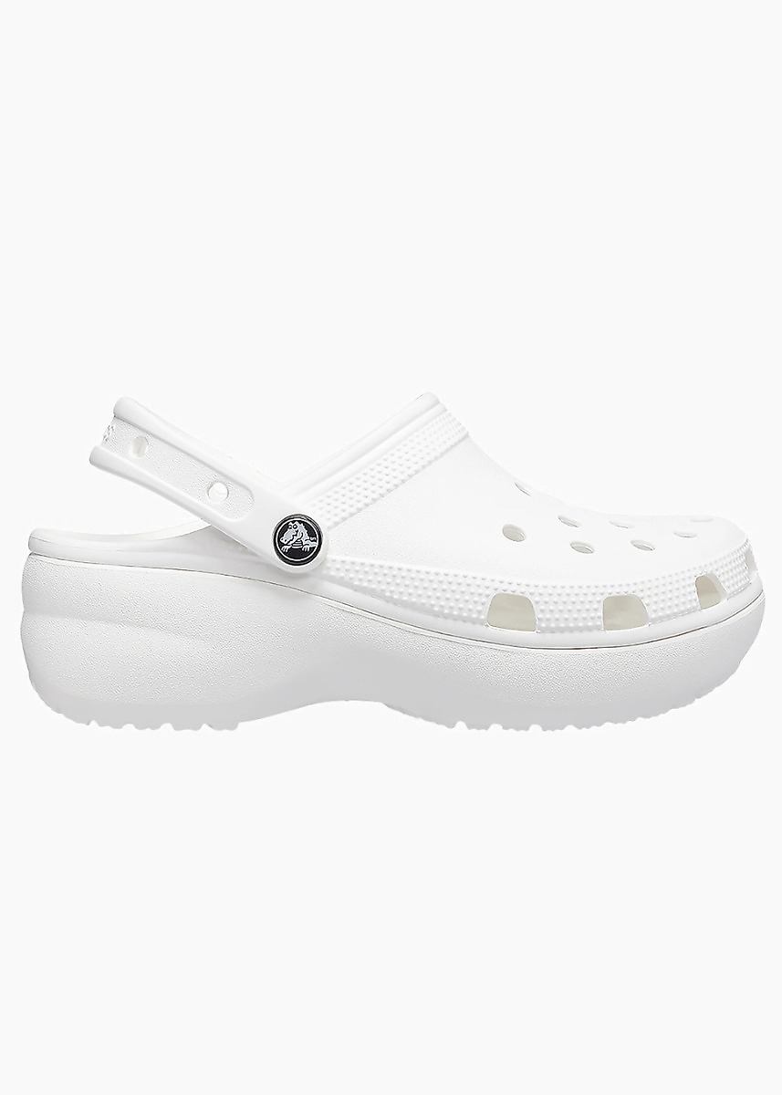 Crocs Saboți de damă Classic Platform 206750 100