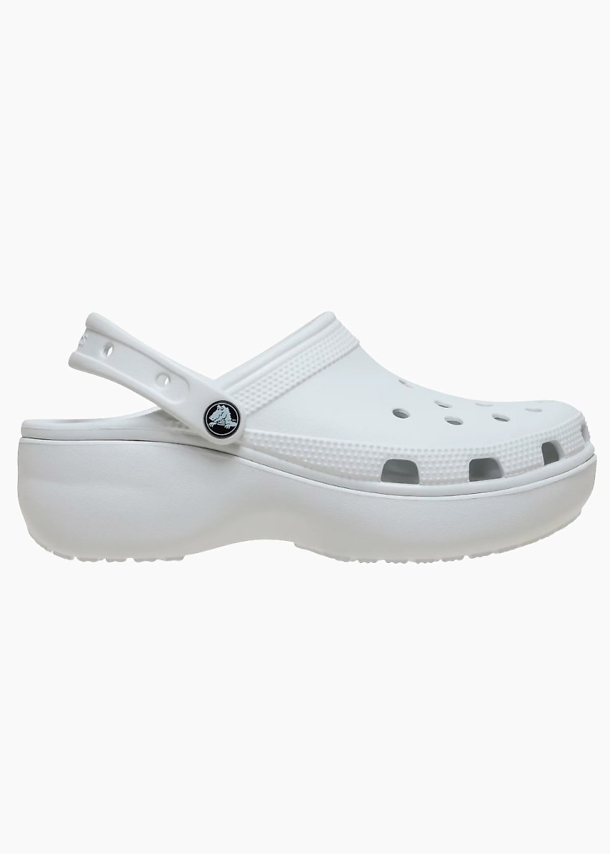 Crocs Saboți de damă Classic Platform 206750 1NK