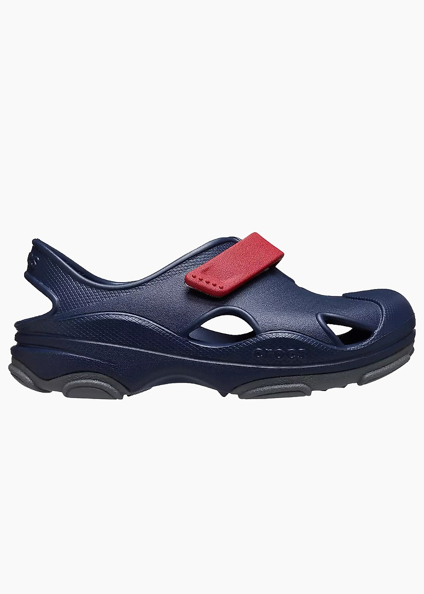 Crocs Saboți pentru copii All Terrain Fisherman Sandal 208351 4CC