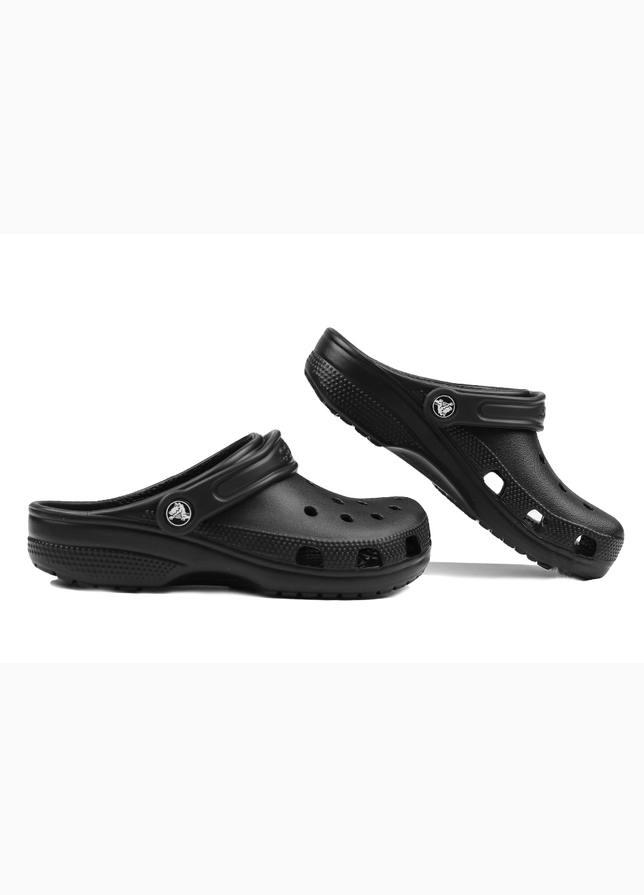 Crocs Saboti pentru copii Kids Classic Clog 206991 001 Crocs Saboti pentru copii Kids Classic Clog 206991 001