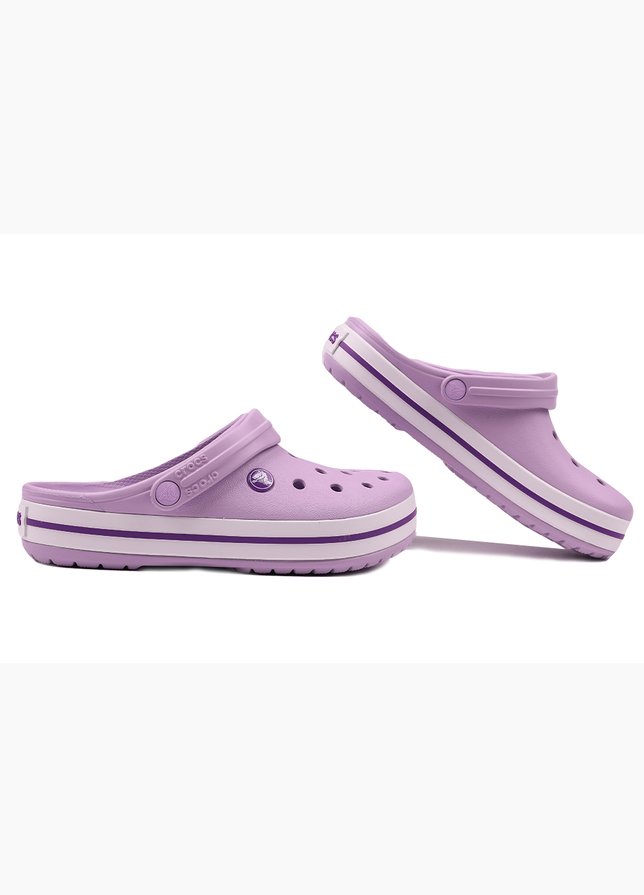 Crocs Saboti pentru copii Kids Toddler Crocband Clog 207005 5P8 Crocs Saboti pentru copii Kids Toddler Crocband Clog 207005 5P8