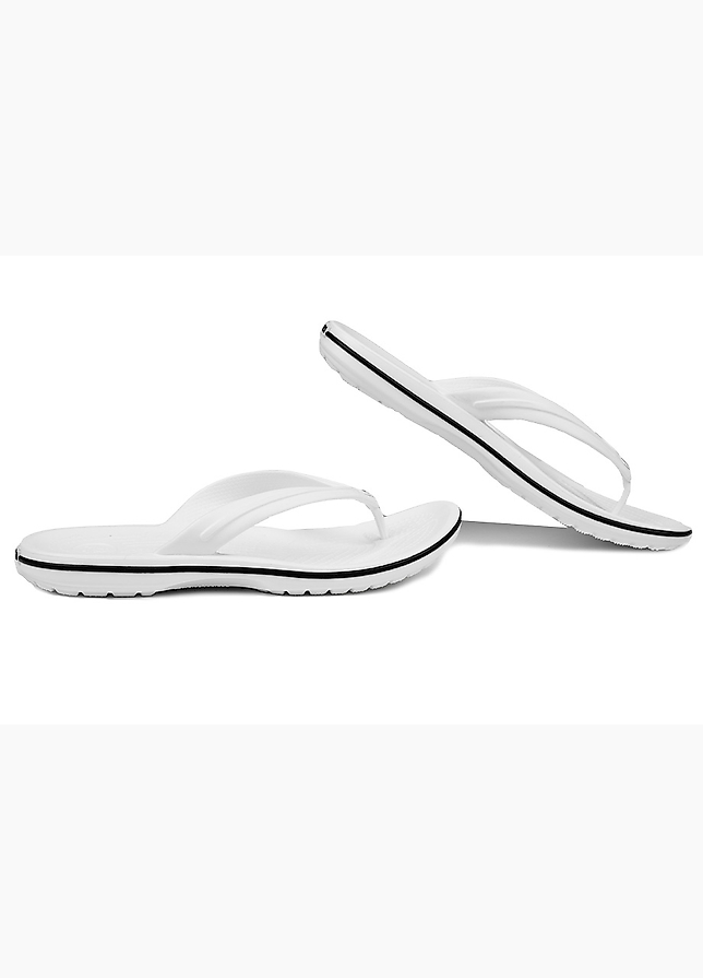 Crocs șlapi Crocband Flip 11033 100 Crocs șlapi Crocband Flip 11033 100