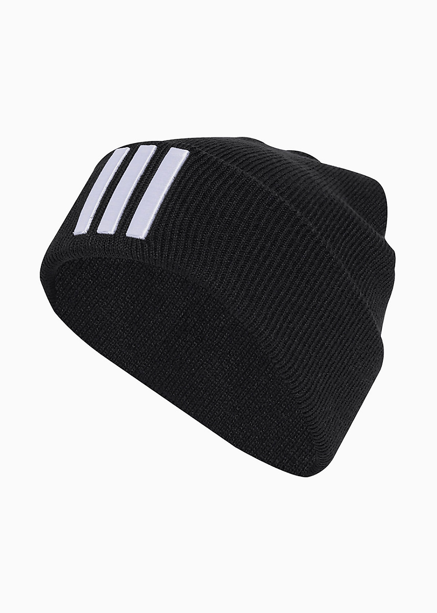 adidas Căciulă de iarnă pentru femei 3-Stripes Beanie OSFW JM3064